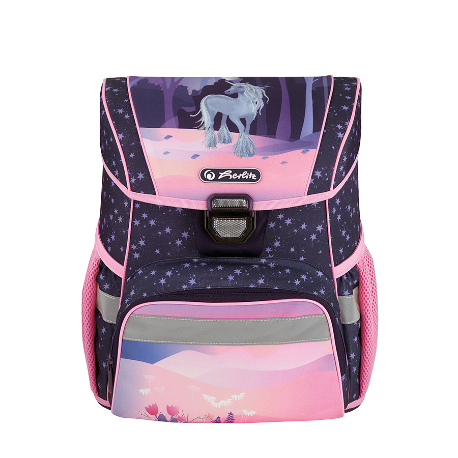 Abi Herlitz schooltas loop fantasy 22x37x31cm