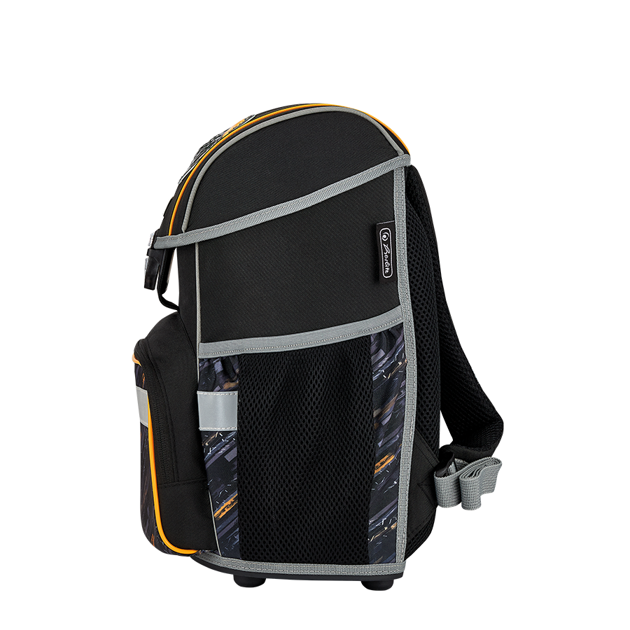 Abi Herlitz schooltas loop monster truck 22x37x31cm