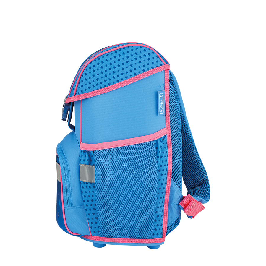 Abi Herlitz schooltas loop moon lady 22x37x31cm