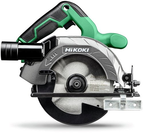 Hikoki c1806daw4z | accu cirkelzaag | 18 v | zonder lader en accu's in doos - c1806daw4z