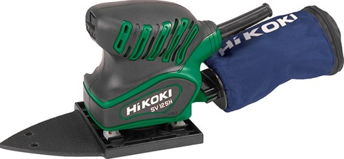 Hikoki sv12sh wbz vlakschuurmachine - sv12shwbz