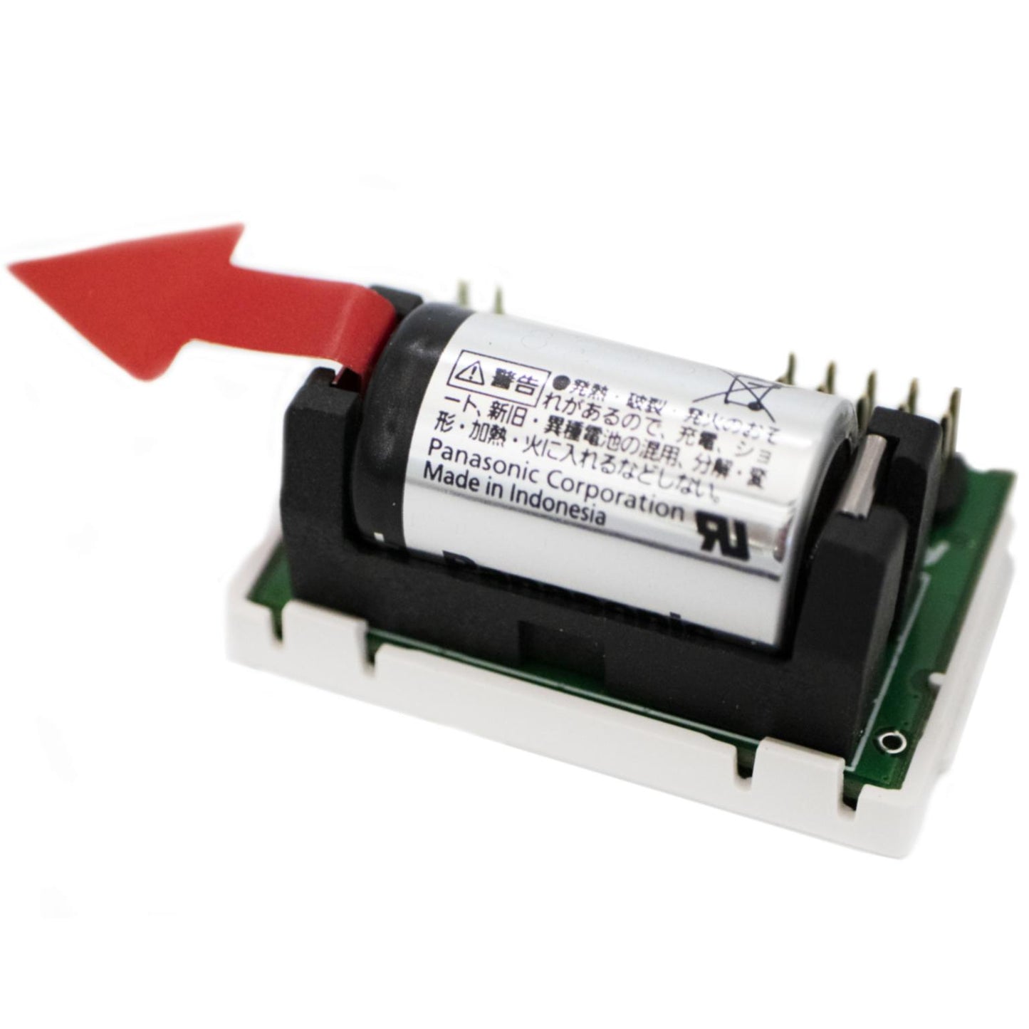 Hittemelder ZB module