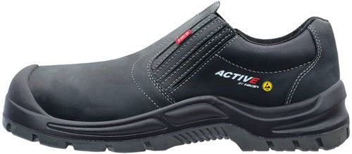 HKS Werkschoenen Hks veiligheidsschoen active 100 s3 | zwart | maat 41 - 11.162.003.41