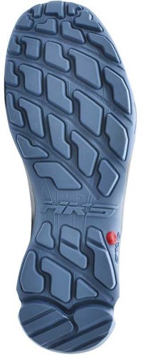 HKS Werkschoenen Hks werkschoen beta 1 ntp laag s3 esd | zwart blauw | maat 39 - 00.162.021.39