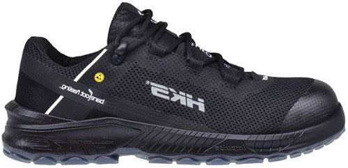 HKS Werkschoenen Hks werkschoen bfs 50 s1p | zwart | maat 45 - 4040005210451