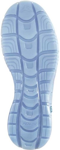 HKS Werkschoenen Hks werkschoen cronus 1 tp klittenband laag s3 | zwart | maat 39 - 00.162.025.39