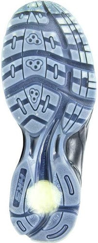 HKS Werkschoenen Hks werkschoen rodeo p hoog s3 | zwart | maat 39 - 00.162.082.39