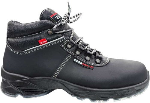 HKS Werkschoenen Hks werkschoen rodeo p hoog s3 | zwart | maat 39 - 00.162.082.39