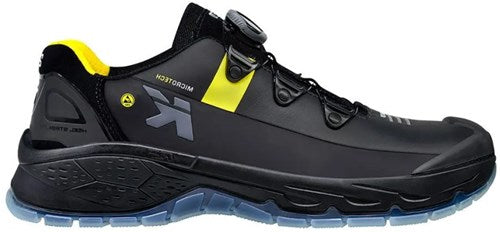 HKS Werkschoenen Hks werkschoen rs 270 s3 boa | zwart geel | maat 40 - 00.162.114.40