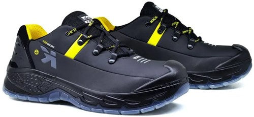 HKS Werkschoenen Hks werkschoen rs 270 s3 | zwart geel | maat 45 - 00.162.112.45