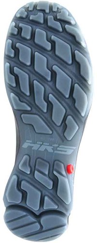 HKS Werkschoenen Hks werkschoen speed 1 vtp metaalvrij laag s3 esd | zwart geel | maat 46 - 00.162.090.46