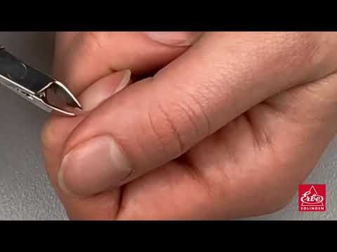 Erbe Solingen huidtang 10cm (erbe91632)
