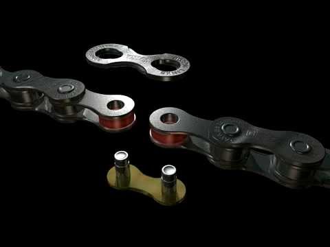 Buzaglo Taya verbindingsschakels 5 64 9 speed
