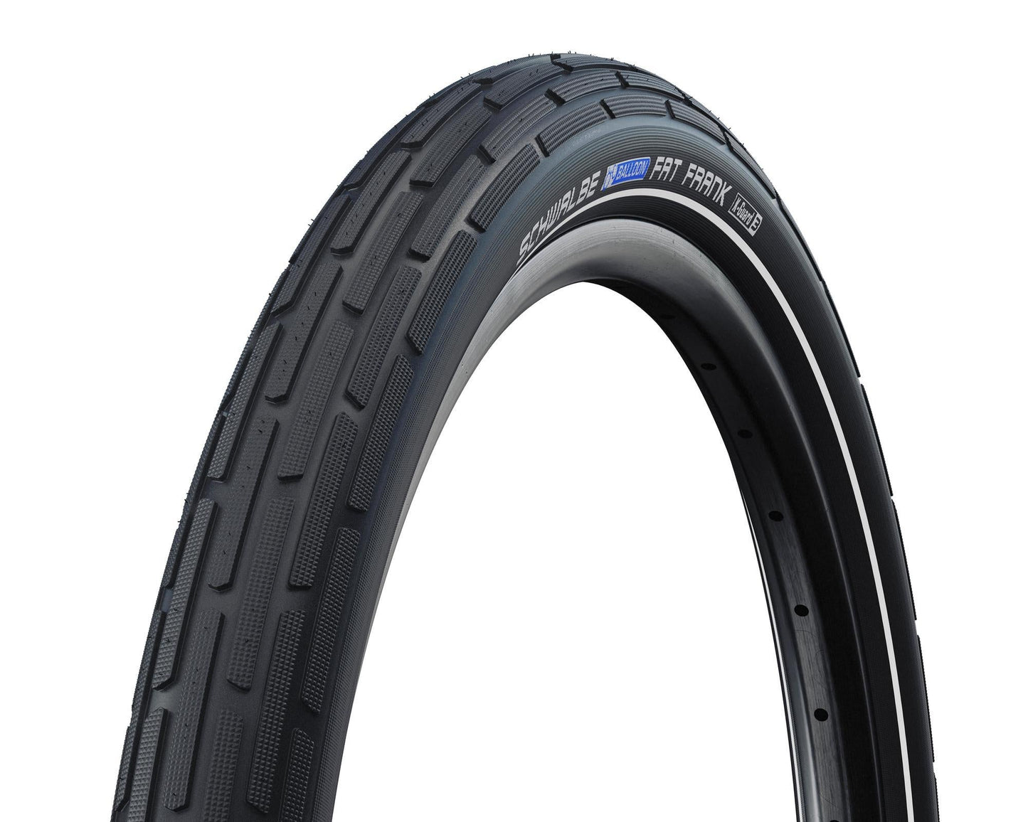 Schwalbe Benelux B.V. Schwalbe bub. 50-622 28x2.00 hs 375 fat frank k-guard b b-sk+rt sbc - 11100219.03