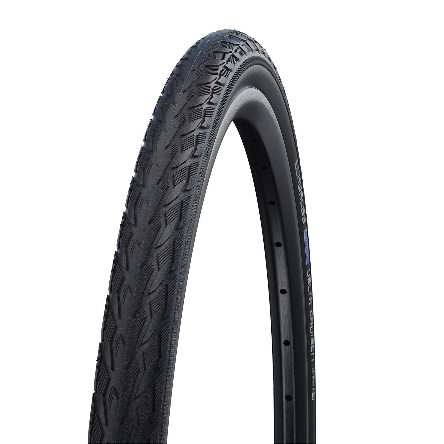Schwalbe Benelux B.V. Schwalbe bub. 37-622 28x1.40 hs 431 delta cruiser k-guard b b+rt - 11101089