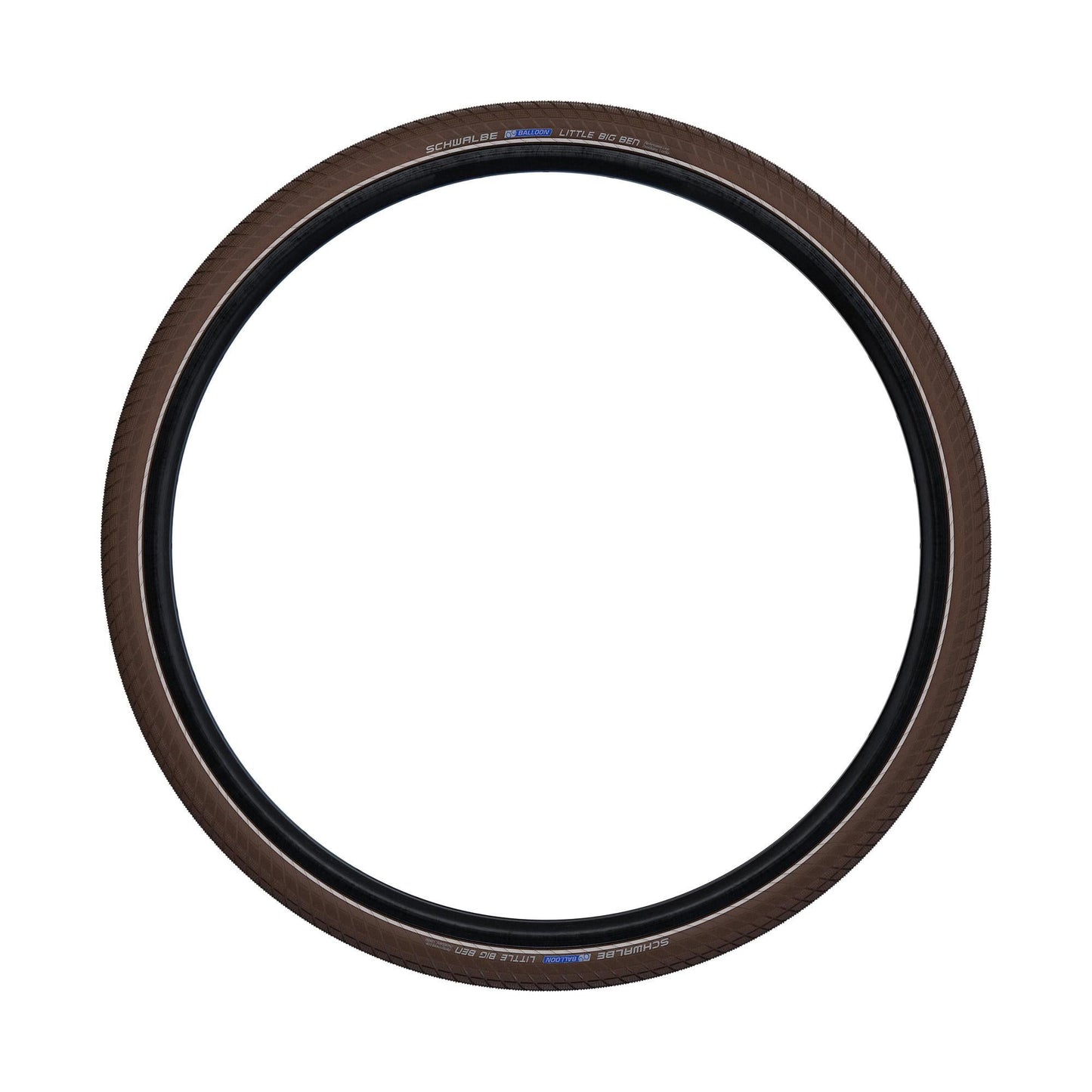 Buitenband Schwalbe 28-1.50 (40-622) Big Ben Active bruin R
