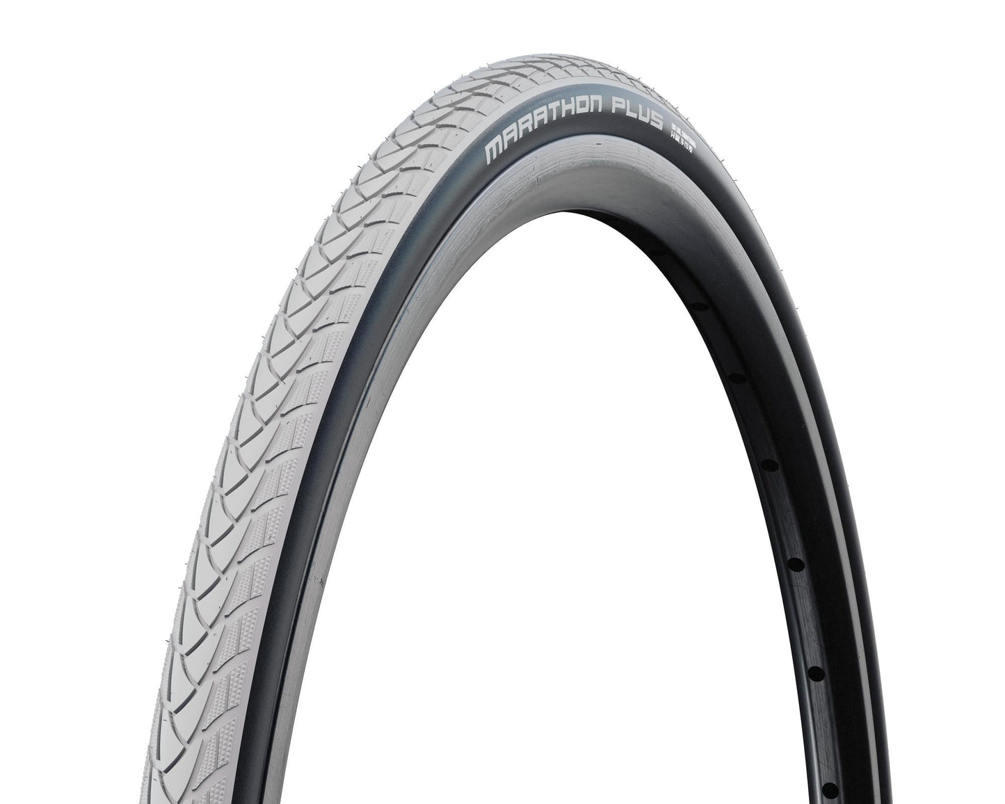 Schwalbe Benelux B.V. Schwalbe bub. 25-540 24 x 1.00 hs440 marathon plus smartguard gr b 2grip - 10282540.01