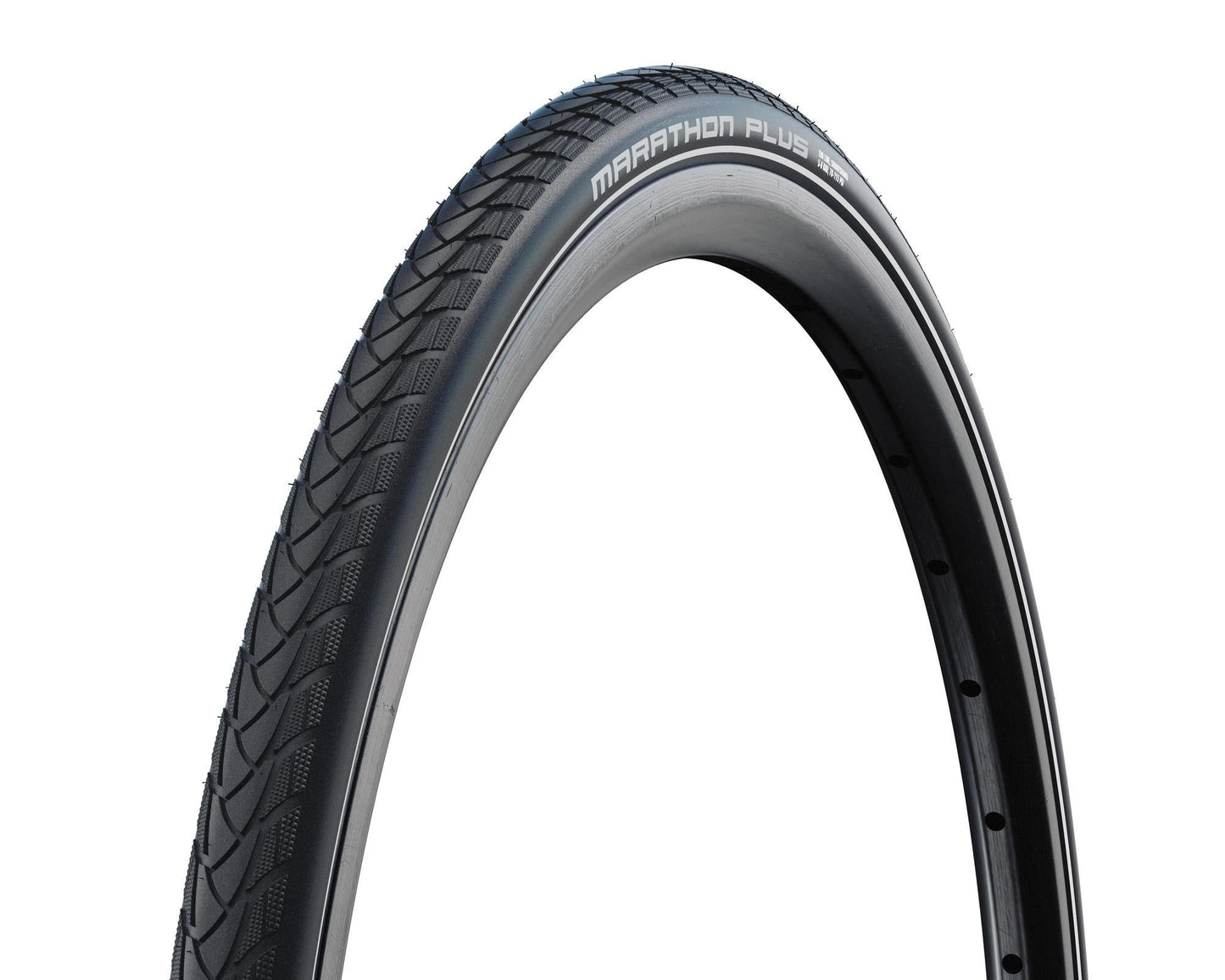 Schwalbe Benelux B.V. Schwalbe bub. 25-540 24x1.00 hs 440 marathon plus evo smartguard ts b b+rt - 10282440.02