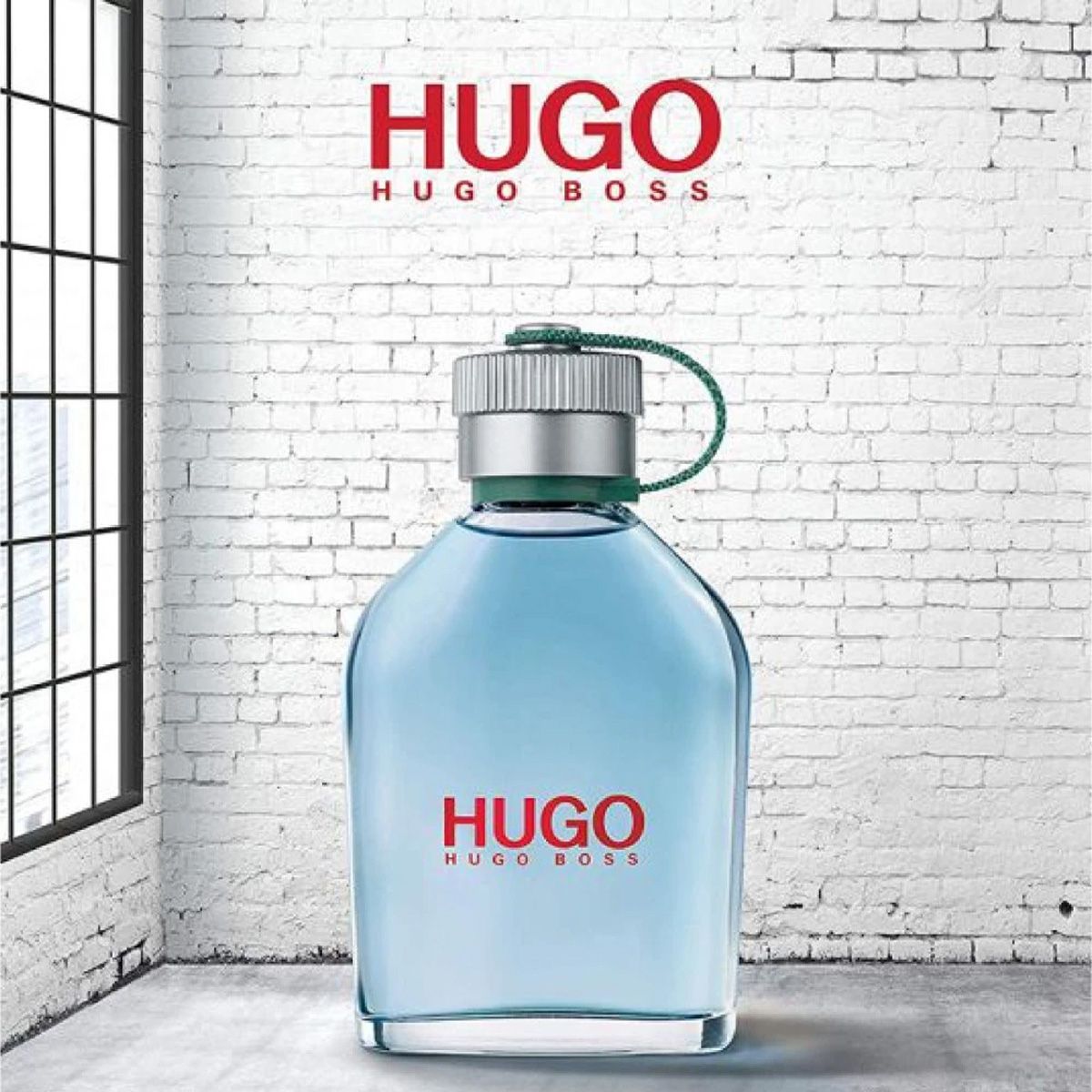 Hugo Boss eau de toilette spray hugo 125ml heren