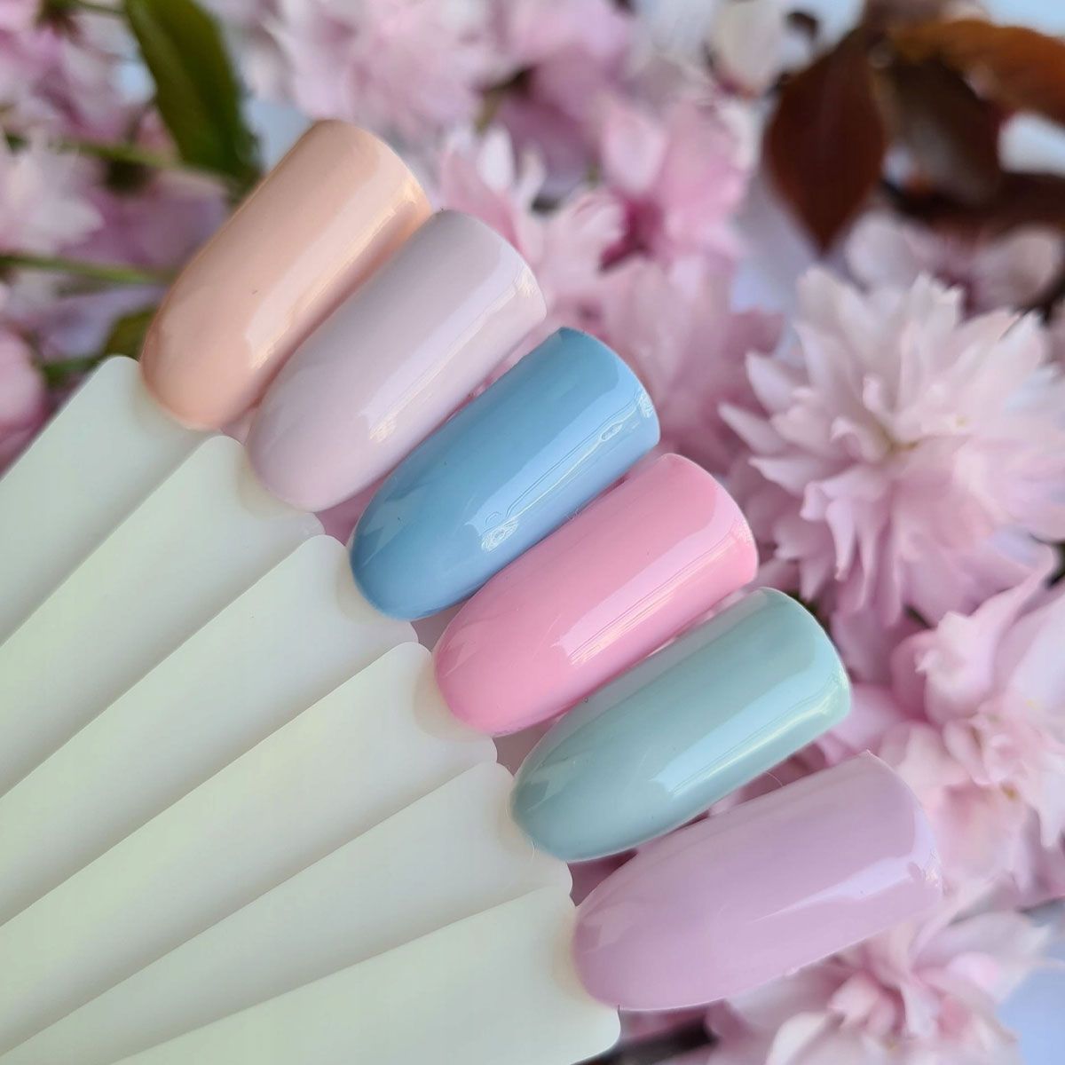 Claresa uv led gellak 5ml ice cream 2