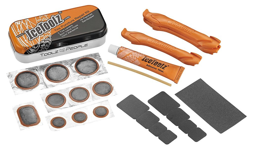 IceToolz Reparatiekit 24065a1 in blikje