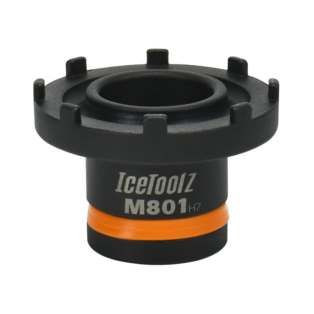 freewheelafnemer Bosch Active Performance zwart