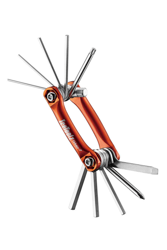 IceToolz Multitool 96b3 bar 11 (11 delig)