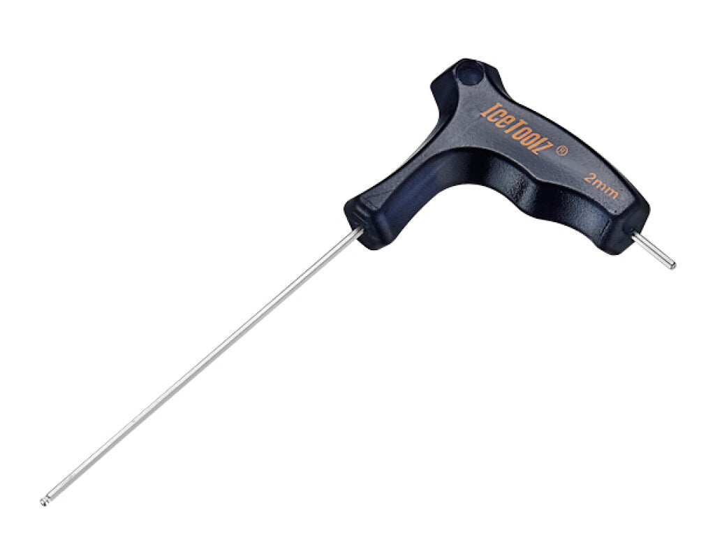 IceToolz (Buzaglo) Twinhead wrench icetoolz 7m20 - 2,0mm inbussleutels