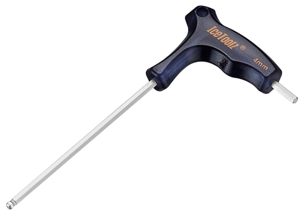 IceToolz (Buzaglo) Twinhead wrench icetoolz 7m40 - 4 mm inbussleutels