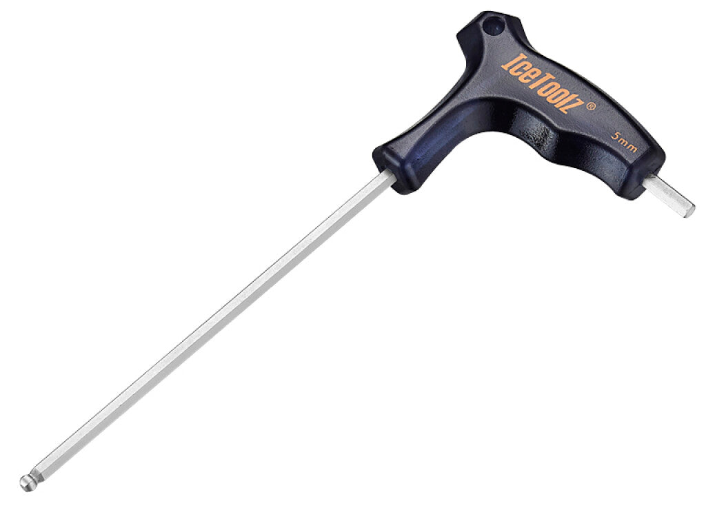 IceToolz Twinhead wrench 7m50 - 5 mm inbussleutels