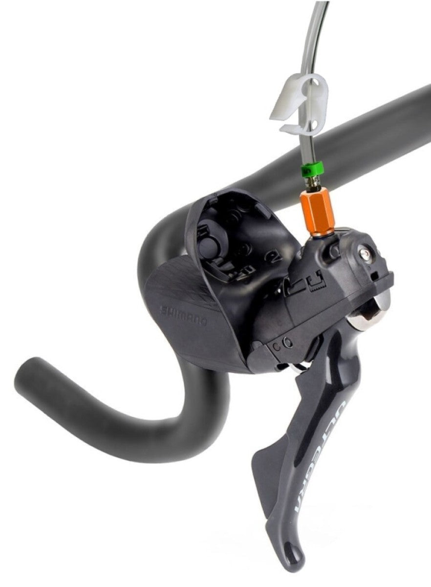 IceToolz schijfrem hydraulisch onderhoud ontluchtingset,54r5