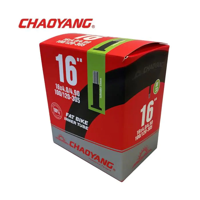 CHAOYANG 16x4.00 4.90 (100 120-406) av 33 mm y032801