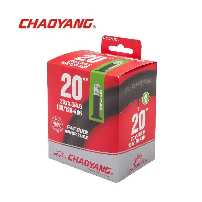 CHAOYANG 20x4.00 4.90 (100 120-406) av 48 mm y052803