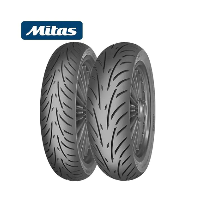 Mitas reifen touring force-sc tyre tour.force-sc 110 70-16 tl 52p
