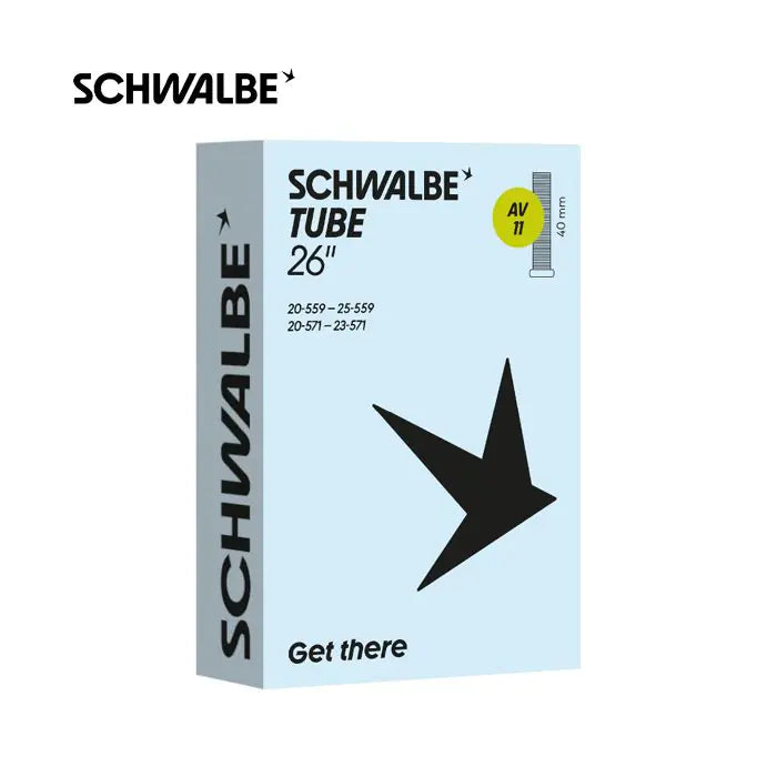 SCHWALBE binnenband av11 26 20 25-559 571 av 40mm