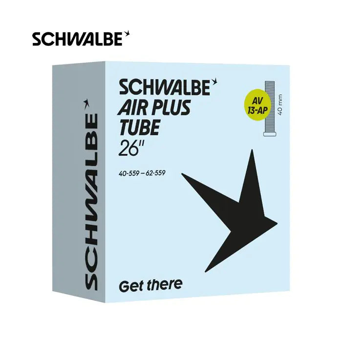 SCHWALBE binnenband av13ap 26 40 62-559 av 40mm agv