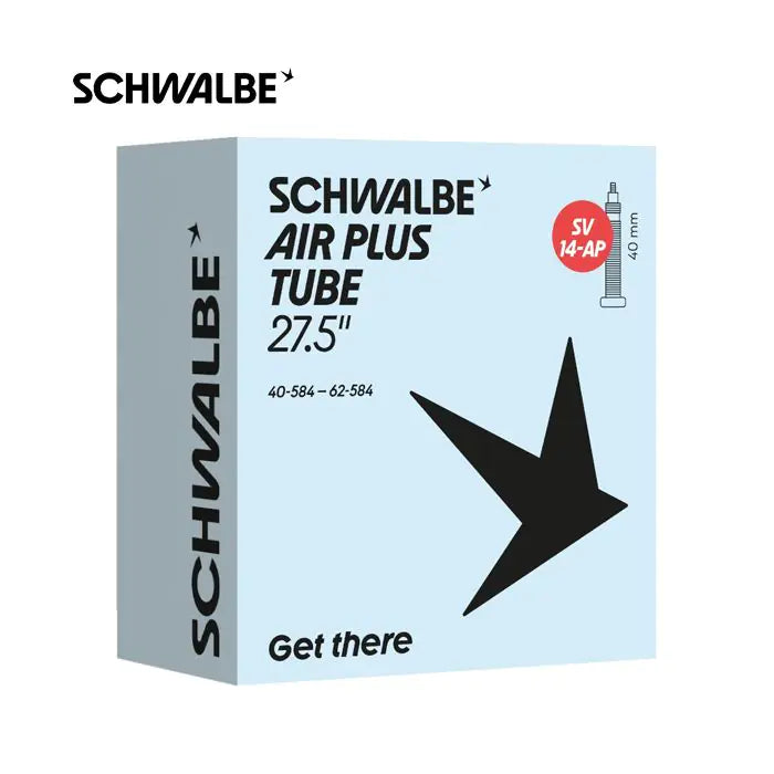 Schwalbe binnenband sv14ap 27� 40 62-584 fv 40mm ib