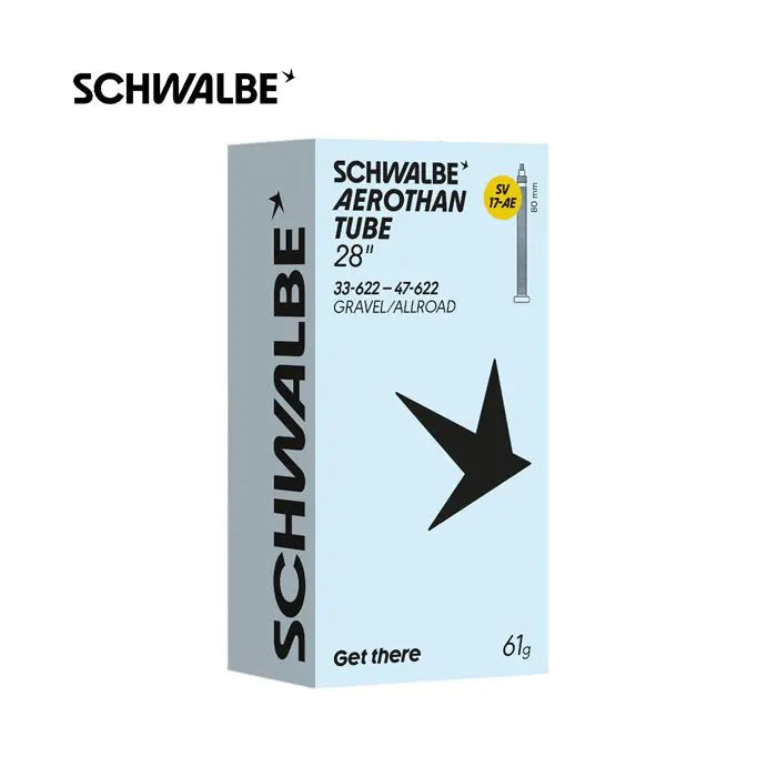 SCHWALBE Binnenband 28 aerothan sv17-ae
