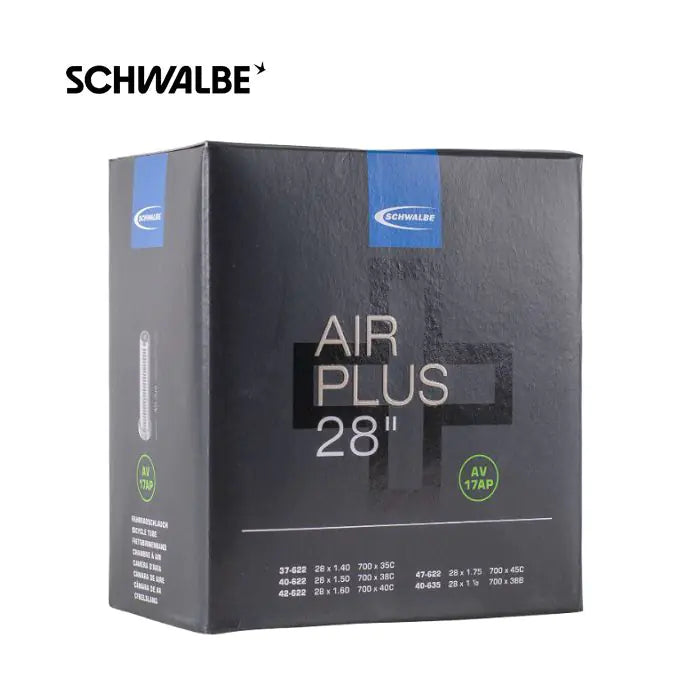 Schwalbe Av17ap binnenband airplus 28 inch 37 47-622 635 ib agv 40mm