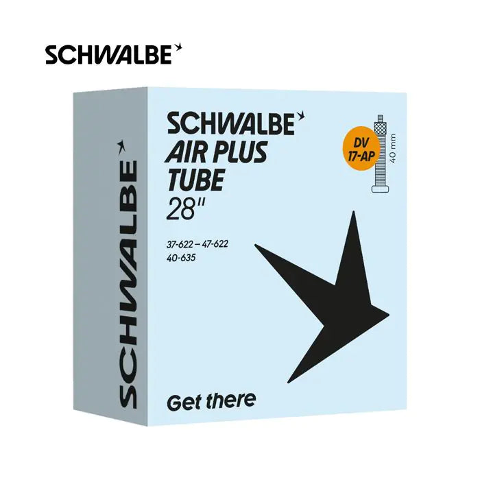 Schwalbe Benelux B.V. Schwalbe bib. dv17-ap air plus - 37 47-622 635 ib 40 mm - 10462821