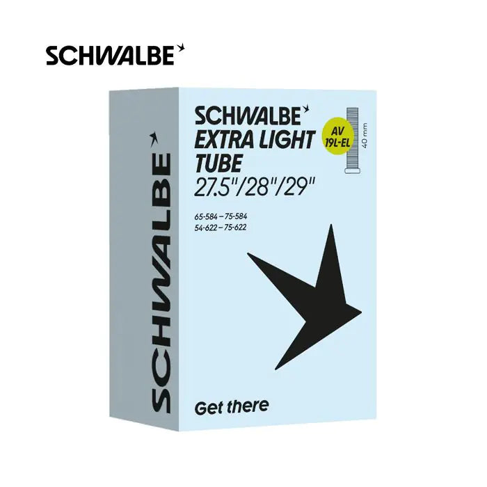 SCHWALBE tube #19l-el 54 75-584 622 av40