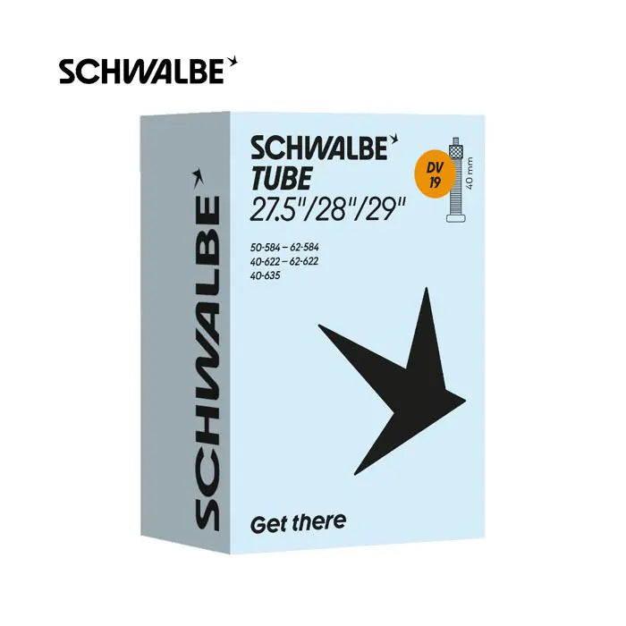 SCHWALBE tube #19 40 62-584 635 dv40