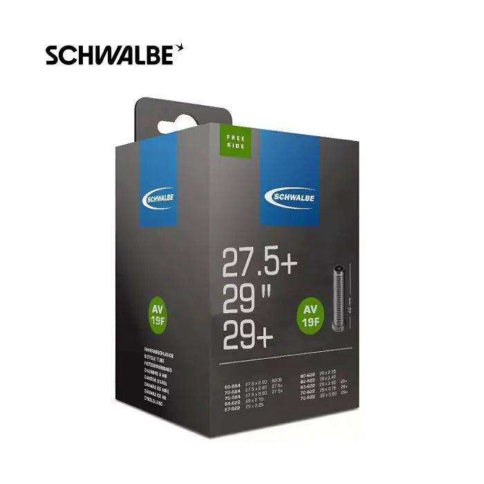 SCHWALBE Av19f (29x2.10-3.00) av 40 mm 10461460