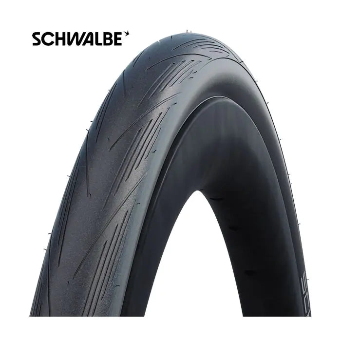Vouwband Schwalbe Lugano 2 K-Guard 28 x 0.90 23-622 mm - zwart