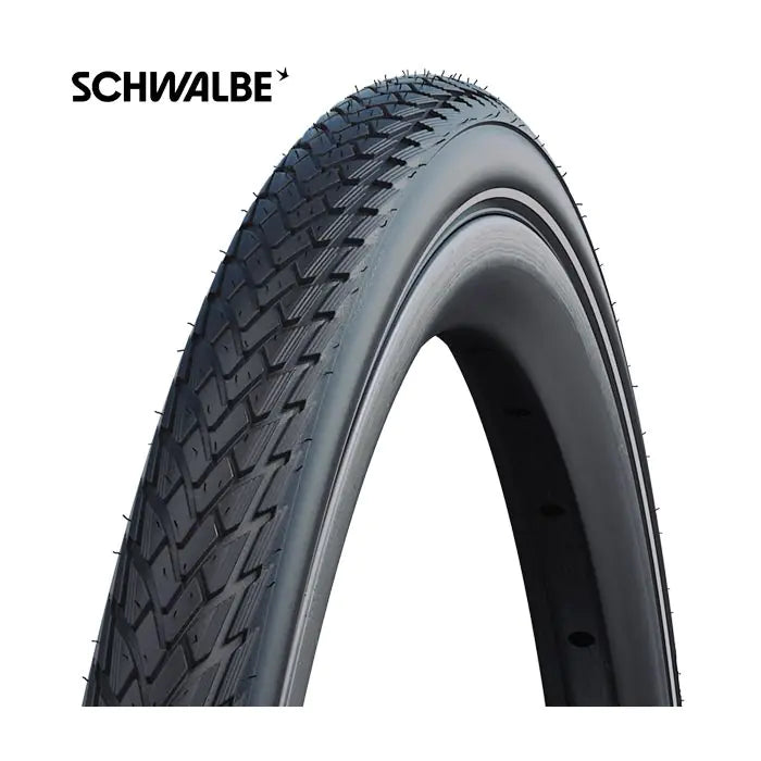 SCHWALBE reifen green marathon performance line tire green mara. perf.line 23-622