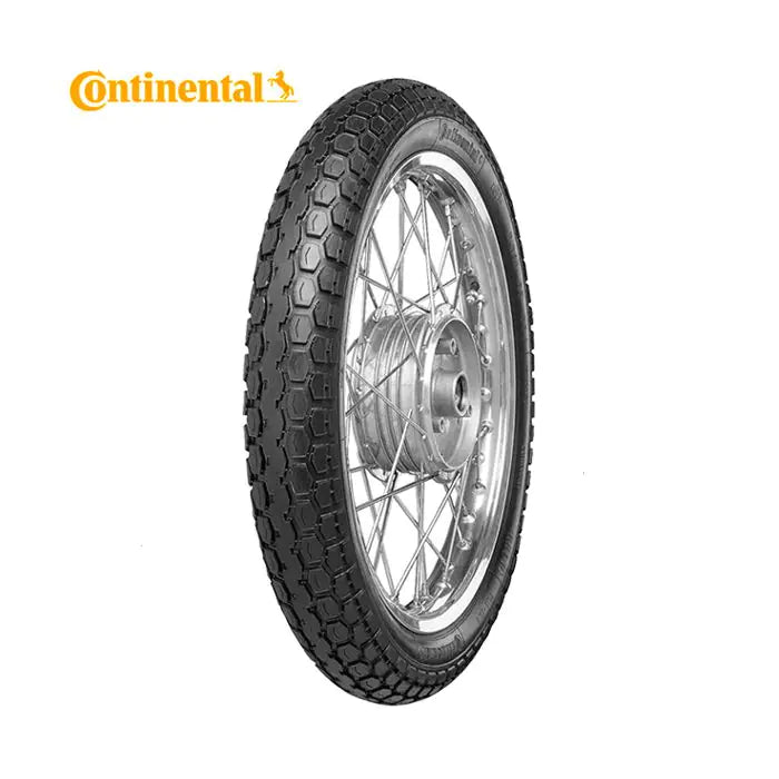CONTINENTAL 250-17 (21x2.50) kks 10 tt 43b f r zwart 0129000