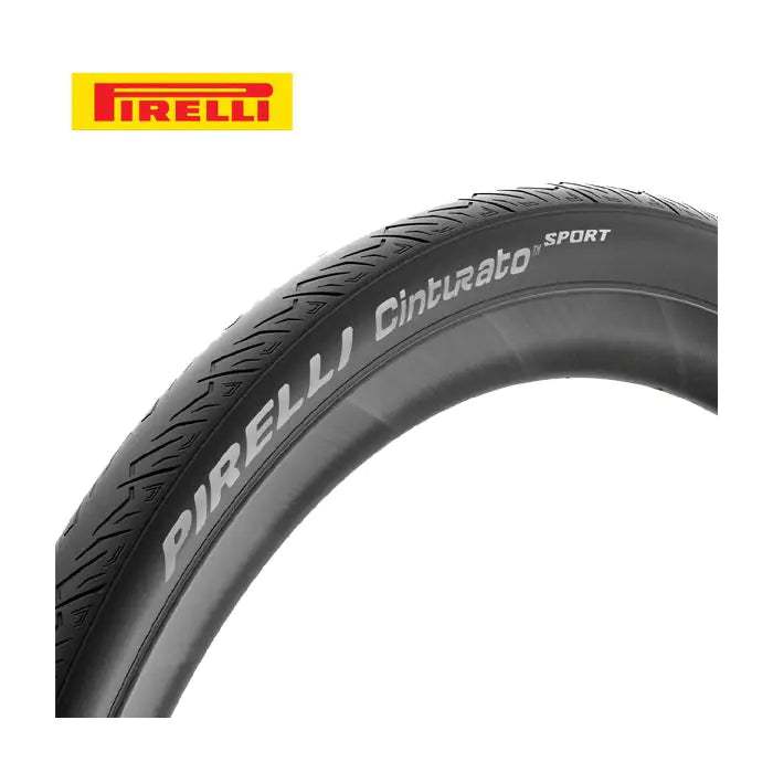 PIRELLI 26-622 cinturato sport techwall procompound zwart vouw 4436500