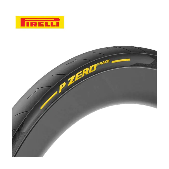 PIRELLI 26-622 p zero race techbelt smartevo zwart-geel vouw 4196300