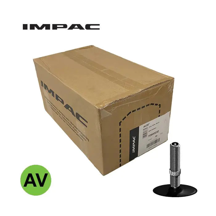 Schwalbe Doos binnenband impac 28 inch av28 | 28 47-622 635 | 40mm
