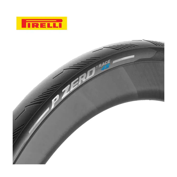 Pirelli 28-622 p zero race 4s techbelt smartevo zwart vouw 4203300